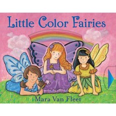 Little Color Fairies Hardcover, Simon & Schuster/Paula Wiseman Books