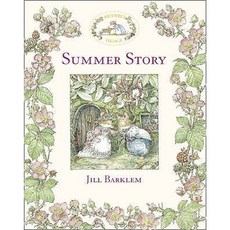 Summer Story (Brambly Hedge) Hardcover, HarperCollins Children's Books