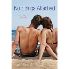 No Strings Attached Paperback, Simon Pulse