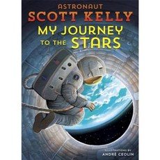 My Journey to the Stars Hardcover, Crown Books for Young Readers