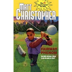 Fairway Phenom Paperback, Little Brown and Company