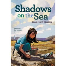 Shadows on the Sea Paperback, Aladdin Paperbacks