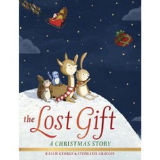 The Lost Gift: A Christmas Story Hardcover, Schwartz & Wade Books