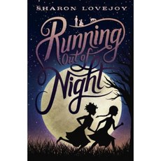 Running Out of Night Hardcover, Delacorte Press
