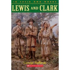 Lewis and Clark Paperback, Scholastic