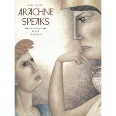 Arachne Speaks Paperback, Margaret K. McElderry Books