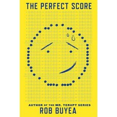 The Perfect Score Hardcover, Delacorte Press