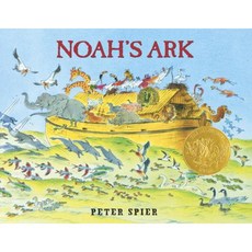 Noah's Ark Library Binding, Doubleday Books for Young Readers