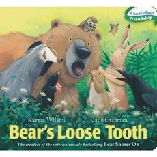 Bear's Loose Tooth Board Books, Little Simon