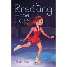 Breaking the Ice Hardcover, Aladdin Paperbacks