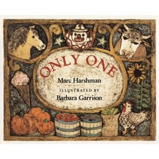Only One Hardcover, Dutton Books for Young Readers