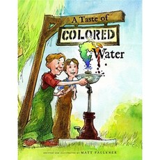 A Taste of Colored Water Hardcover, Simon & Schuster Books for Young Readers
