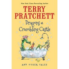 Dragons at Crumbling Castle: And Other Tales Hardcover, Clarion Books