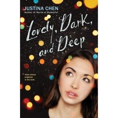 Lovely Dark and Deep Hardcover, Arthur A. Levine Books