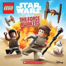 The Force Awakens: Episode VII Paperback, Scholastic Inc.