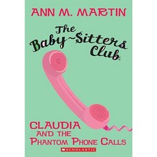 Claudia and the Phantom Phone Calls Paperback, Scholastic Paperbacks