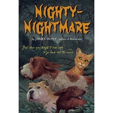 Nighty-Nightmare Paperback, Aladdin Paperbacks