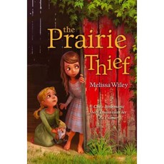 The Prairie Thief Paperback, Margaret K. McElderry Books
