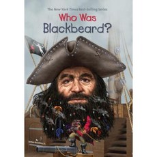 Who Was Blackbeard?, Penguin Group
