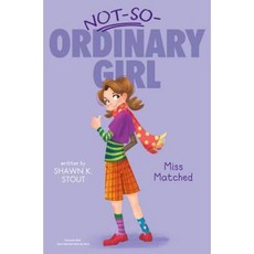 Miss Matched Hardcover, Aladdin Paperbacks