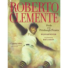 Roberto Clemente: Pride of the Pittsburgh Pirates Paperback, Aladdin Paperbacks