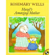 Hazel's Amazing Mother Paperback, Puffin Books