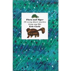 Flora and Tiger Hardcover, Philomel Books