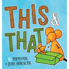 This & That Hardcover, Scholastic Press