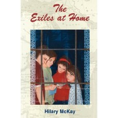 The Exiles at Home Paperback, Margaret K. McElderry Books