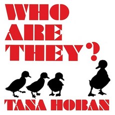 Who Are They? Board Books, Greenwillow Books