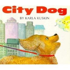 City Dog Paperback, Clarion Books