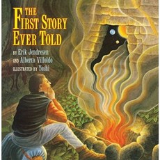 The First Story Ever Told Paperback, Simon & Schuster Books for Young Readers