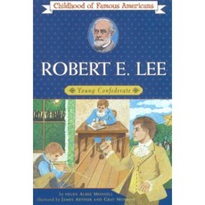 Robert E. Lee: Young Confederate Paperback, Aladdin Paperbacks