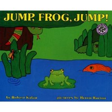 Jump Frog Jump! Hardcover, Greenwillow Books