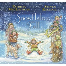 Snowflakes Fall Hardcover, Random House Books for Young Readers