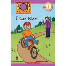 I Can Ride! Paperback, Scholastic