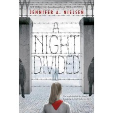 A Night Divided Hardcover, Scholastic Press