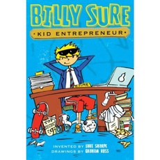 Billy Sure Kid Entrepreneur Paperback, Simon Spotlight