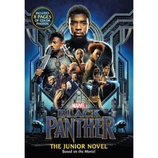 Marvel's Black Panther: The Junior Novel Paperback, Little, Brown Books for Young Readers