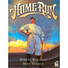 Home Run: The Story of Babe Ruth Paperback, Voyager Paperbacks