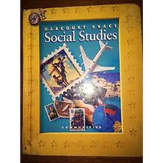 Harcourt School Publishers Horizons: Big Book Unit 3 Grade 2 We Work Together Paperback
