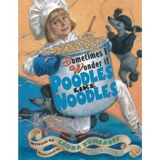 Sometimes I Wonder If Poodles Like Noodles Paperback, Aladdin Paperbacks