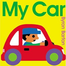 My Car Paperback, Greenwillow Books