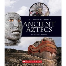 Ancient Aztecs Library Binding, Scholastic