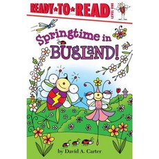 Springtime in Bugland! Hardcover, Simon Spotlight
