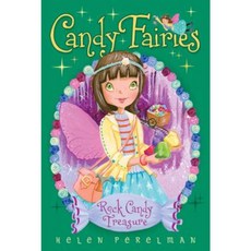 Rock Candy Treasure Hardcover, Aladdin Paperbacks
