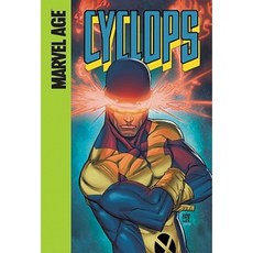 Cyclops Library Binding, Marvel Age