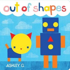 Out of Shapes Board Books, Little Simon