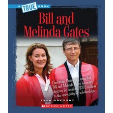 Bill and Melinda Gates Paperback, Scholastic