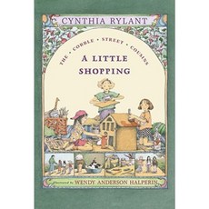 A Little Shopping Paperback, Aladdin Paperbacks